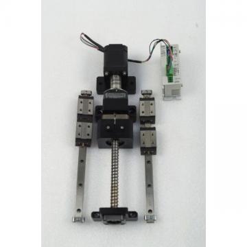 FULL PACKAGE OF ACTUATOR PARTS,ISSOKU BALLSCREW+ THK HSR12RM+STEP MOTOR DRIVER