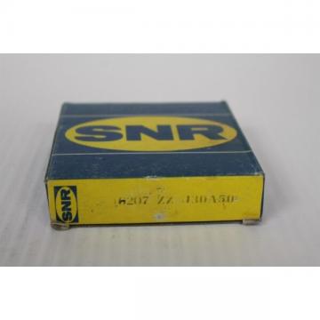 SNR 6207-ZZ-J30-A50 Ball Bearing ! NEW !