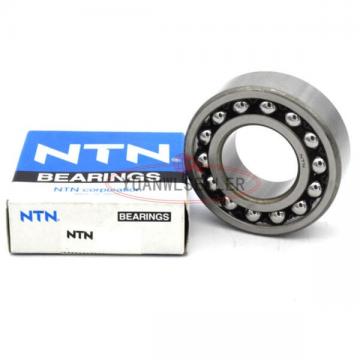 2221 NACHI B 50 mm 105x190x50mm  Self aligning ball bearings