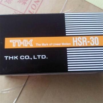 New in box - THK HSR30R Linear Motion Bearing Block