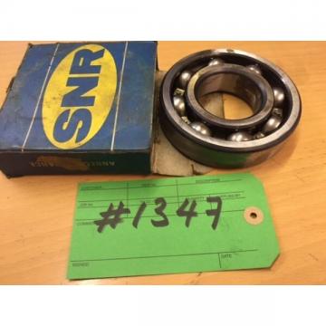 NEW SNR 6311.J30 SINGLE ROW BALL BEARING