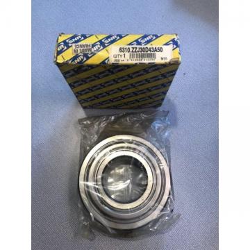 SNR ball bearing 6310ZZJ30D43A50, SEW 00105279