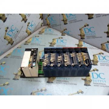 TOYOPUC OUTPUT MODULE OUT-18 24VDC 0.5A THK-2753