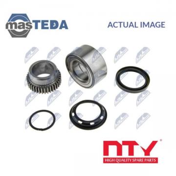 SNR Wheel Bearing Kit R17743