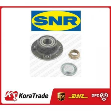SNR Wheel Bearing Kit R15937