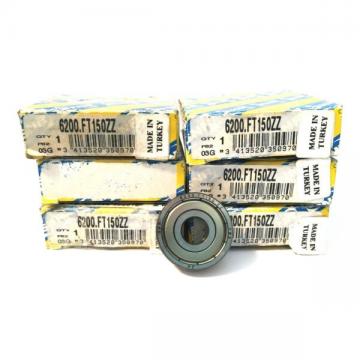 SNR Bearing 6200.FT150