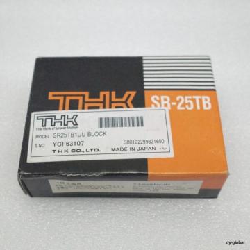 THK SR25TBUU NSPP SR25TBUU