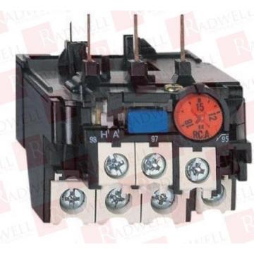 MITSUBISHI, MAGNETIC CONTACTOR, S-A12, THERMAL OVERLOAD RELAY, TH-K12ABKPUL