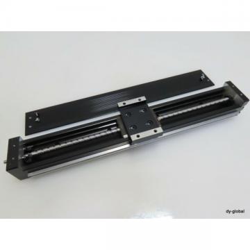 KR3310A+400L THK Order made Linear Actuator Guide Unit for Lathe CNC 285mm strok