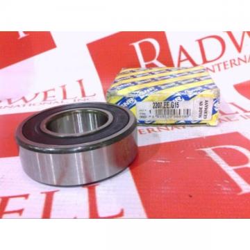 SNR Bearing 2207.EE.G15