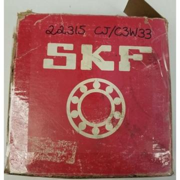 SKF BEARING 22213 CJ/C3/W33 – NOS