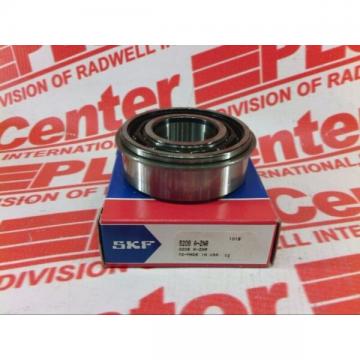 SKF 5206-A-ZNR Bearing