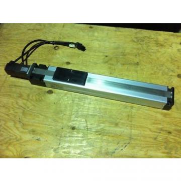 THK VLA-ST-60-12-0300 LINEAR STAGE 300MM travel W/Motor