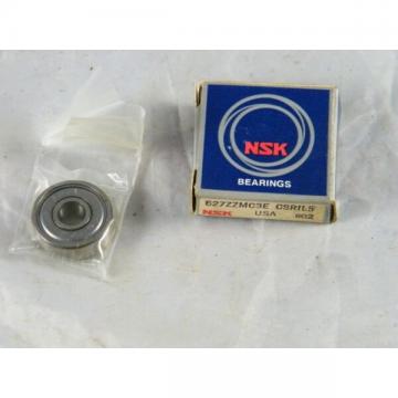 NEW OEM ORIGINAL NSK ~ BEARING ~ PART # 627ZZMC3E CSRIL5