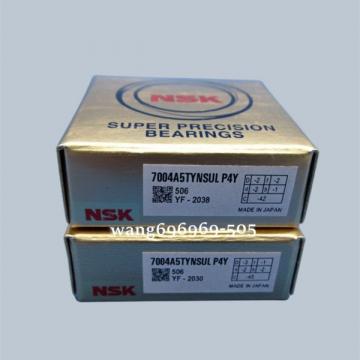 NSK 7004A5TYNSULP4 Super Precision Bearing lot of 2