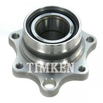 Timken BM500003 Rear Wheel Bearing
