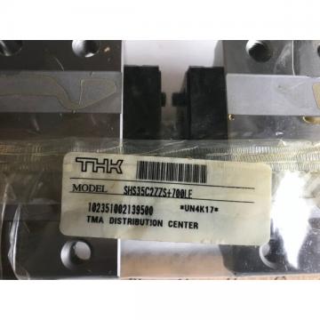NEW THK SHS35C2ZZS+700LE LINEAR BEARING SYSTEM UN4K17 TMA 102351002139500