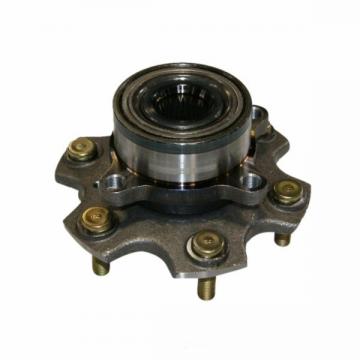 2 New Front Left and Right Wheel Hub Bearing Assembly Pair w/o ABS GMB 748-0348