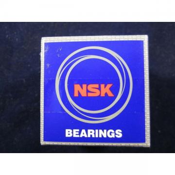 NSK Bearing 7205BW+DF (pair)