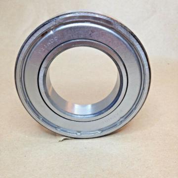 SKF 6211 2Z JEM, Single Row Radial Bearing (=2 Fafnir 211KDD, NSK, FAG, NTN ZZ)