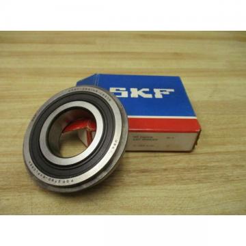 NEW IN BOX SKF ROLLER BEARING 6207 RSNRJ/EM 6207RSNRJEM