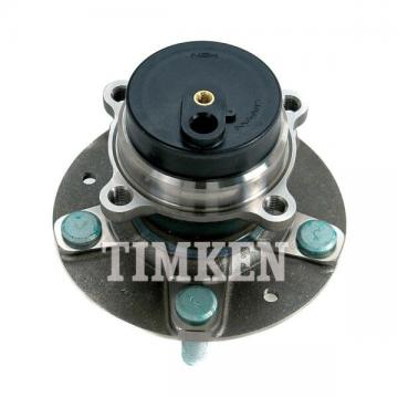 Timken HA590205 Wheel Bearing and Hub Assembly