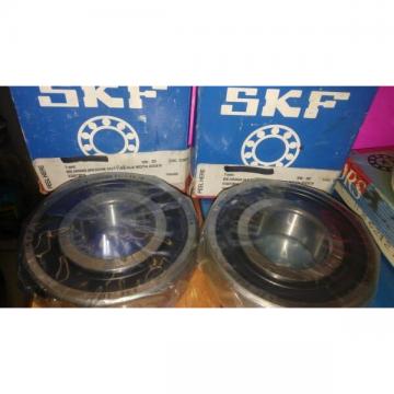 **NEW** SKF 6212 2RSJEM,Single Row Ball Bearing