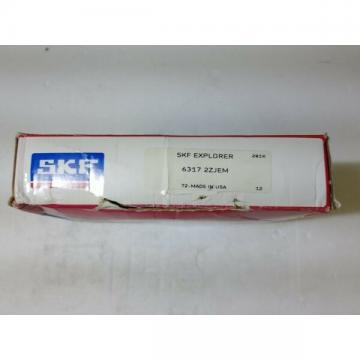 SKF 6317-2ZJEM Ball Bearing