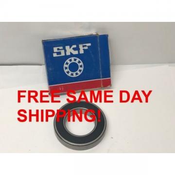 SKF 6216-2RSJEM 6216-2RS/C3 Ball Bearing 80MM ID 140MM OD New