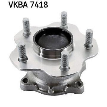 Rear wheel hub same as herth+buss jakoparts J4711040