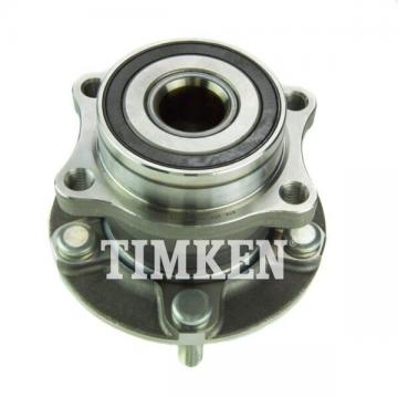 Wheel Bearing and Hub Assembly Rear TIMKEN HA590603 fits 15-16 Subaru Legacy