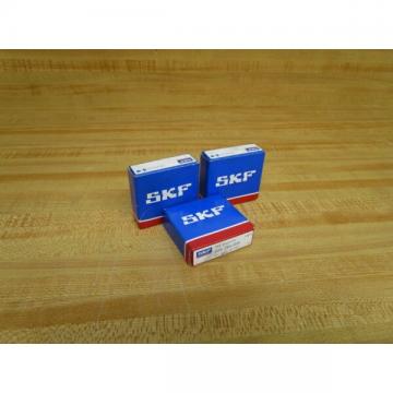 NIB SKF 626 2RS JEM BEARING DOUBLE RUBBER SHIELD 6262RSJEM 6262RS 6x19x6 mm