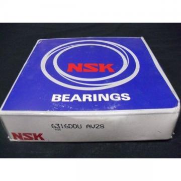 Bearing NSK 6316DDU-AV25