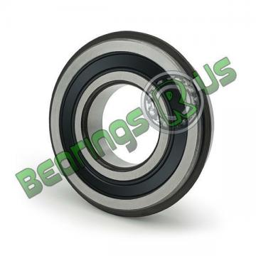 NEW, SNR 6006-2RSNR SEALED BALL BEARING W SNAP RING, PREM BRAND MADE IN FRANCE.