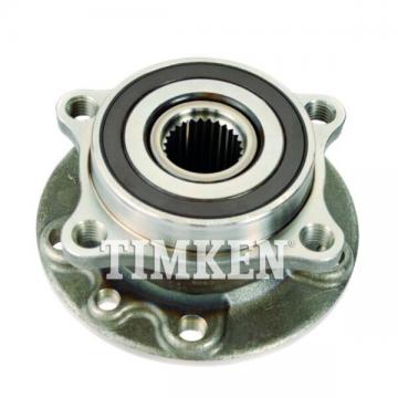 Wheel Bearing and Hub Assembly Front TIMKEN HA590473