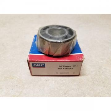 **NEW** SKF 3208 A-2RS1/C3,Double Row Angular Contact Bearing