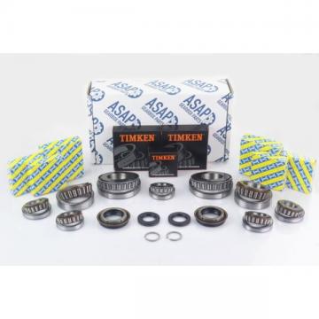 Zafira M32 3 x 55mm o/d SNR top casing bearings, EC42192 EC42193