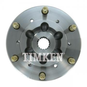Wheel Bearing and Hub Assembly Front TIMKEN HA590644