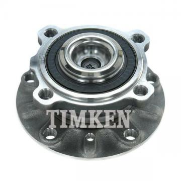 Wheel Bearing and Hub Assembly Front TIMKEN HA593427 fits 97-03 BMW 540i