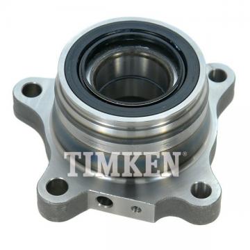 Wheel Bearing Assembly Rear Left TIMKEN HA594246