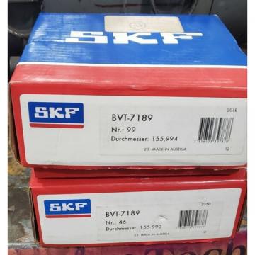SKF #BVT-7189 Heavy Duty Bearing NEW!!! in box