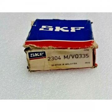 NEW SKF 2309 M/VQ335 Self Aligning Bearing 2309MVQ335