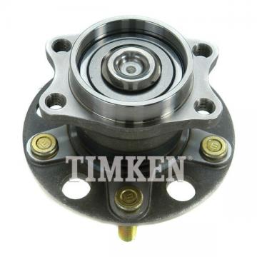 Wheel Bearing and Hub Assembly Rear TIMKEN HA590221