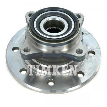 Timken HA599138 Wheel Bearing - Front Wheel Hub Bearing