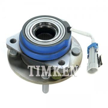 Wheel Bearing and Hub Assembly Front TIMKEN HA590115
