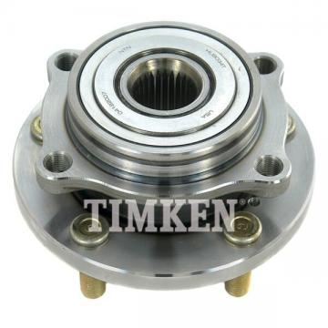 Timken Wheel Hub/Bearing Assembly Replacement Each HA590108