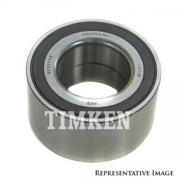 Timken Wb000020 Wheel Bearing, Front