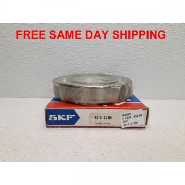 NEW SKF 6212-ZJEM BALL BEARING 6212-Z/C3 60 X 110 X 22mm