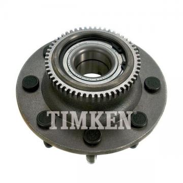 Wheel Bearing and Hub Assembly Front TIMKEN HA590000 fits 00-02 Dodge Ram 2500