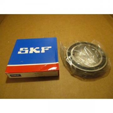 6017-2RSJEM SKF &quot;NEW IN PACKAGE&quot; SINGLE ROW DEEP GROOVE SEALED BALL BEARINGS